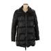 Lands' End Jacket: Black Jackets & Outerwear - Women's Size Medium