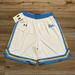 Under Armour Shorts | Men's Under Armour Ucla Bruins Basketball Shorts Large Blue White Mesh Athletic | Color: Blue/White | Size: L