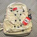 The North Face Bags | North Face Backpack | Color: Cream | Size: Os