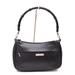 Gucci Bags | Gucci Shoulder Bag Bamboo Women's Black Calf Leather 001.3865 | Color: Black | Size: Os