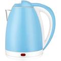 Fast Boil Kettle, Rapid Boil Kettle, 2L, 1500W, Auto Shut - Off Protection,Blue