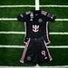 Adidas Other | New 2024-2025 Luis Suarez Inter Miami Cf Kids Set | Color: Black/Pink | Size: Various