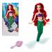 Disney Toys | Disney Ariel Classic Doll From The Little Mermaid, 1112 Inches | Color: Green/Red | Size: Osbb
