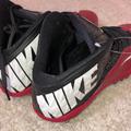 Nike Shoes | Nike Soccer Men’s Tenis Shoes Sz 12.5 | Color: Black/Red | Size: 12.5