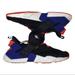 Nike Shoes | B6 Men’s Nike Air Huarache Low Top Sneakers 11.5 | Color: Black/Purple | Size: 11.5