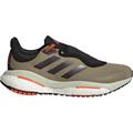 Adidas Shoes | New Men's Adidas Solar Glide 5 Goretex Running Shoes | Color: Red/Tan | Size: Various