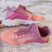 Nike Shoes | Nike Air Sneaker Running Shoes Pink Orange White | Color: Orange/Pink | Size: 7.5