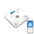 Body Weight Scale, Bluetooth Body Fat Scales, Digital Weight Bathroom Scales, High Precision Weighing Scale for Body Composition Analyzer, Smart APP Muscle Mass 180kg USB