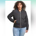 Levi's Jackets & Coats | Levi's Women Quilted Puffer Bomber Jacket - Black , Size Large | Color: Black | Size: L