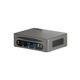 HISTTON Mini Desktop PC, Core i7-1360P(up to 5.00GHz), 16GB DDR5 256GB NVME SSD, DP+HD+Type-C 4K Triple Display, Intel UHD Graphics, WiFi 6, BT5.2, RJ45 LAN, Windows 11 Pro Mini PC for Business