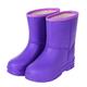 IJNHYTG rubbers Rain Boots Women's EVA Warm Winter Women's Boots Thickened (Size : 4.5 UK)