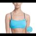 Nike Swim | Nike Reversible Crossback Bikini Top L | Color: Blue | Size: L