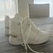 Michael Kors Shoes | Michael Kors Georgie Sneaker | Color: White | Size: 6.5