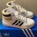 Adidas Shoes | Adidas Top Ten | Color: Black/White | Size: 6b