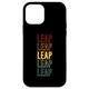 Hülle für iPhone 12 mini Leap Pride, Leap