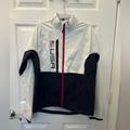 Polo By Ralph Lauren Jackets & Coats | ! 2016 Ryder Cup Rain Jacket Usa Official Team Uniform Hazeltine | Color: Blue/White | Size: S