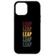 Hülle für iPhone 13 Pro Max Leap Pride, Leap