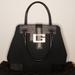 Gucci Bags | Gucci Canvas Bag (With Double G Lining) | Color: Black/Gold | Size: Os