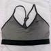 Nike Intimates & Sleepwear | Nike Sports Sports Bra | Color: Gray | Size: Xs