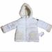 Jessica Simpson Jackets & Coats | Jessica Simpson Puffer Jacket - Ivory - Nwt | Color: Cream/White | Size: 12mb