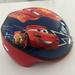 Disney Accessories | Disney Cars Toddler, Bike Helmet | Color: Blue/Red | Size: Toddler