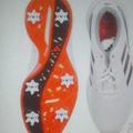 Adidas Shoes | Mens Nwt Adidas Zg23 Golf Shoes | Color: Orange/White | Size: 11.5