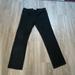 Tory Burch Jeans | (5) Tory Burch Y2k Black Low Rise Classic Tory Boot Cropped? Jeans Pants | Color: Black | Size: 28