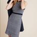 Anthropologie Dresses | Nwt Dolan Literatus Knit Dress Anthropologie M | Color: Gray | Size: M