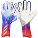 Goalkeeper Gloves,Goalkeeper Gloves,Professional Receiving Gloves Youth Football Gloves,Boys,Girls and Youth Goalkeeper Football Gloves for Training and Match,Suitable for Football Players,Size 6/7/8/