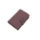 VOSMII Wallet Short Smart Male Wallet Money Bag Wallet Leather Wallet Mens Trifold Card Wallet Small Coin Purse Pocket Wallets (Color : C)