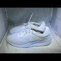 Nike Shoes | Nike Tanjun Running/Casual Shoes White Men’s 8.5 | Color: White | Size: 8.5
