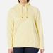The North Face Tops | New The North Face Pale Banana Women Hoodie Sweatshirt Top | Color: Yellow | Size: Xxl