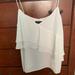 J. Crew Tops | Nwt Jcrew Cami Size 2 | Color: White | Size: 2