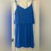 Madewell Dresses | Blue Madewell Dress | Color: Blue | Size: 6