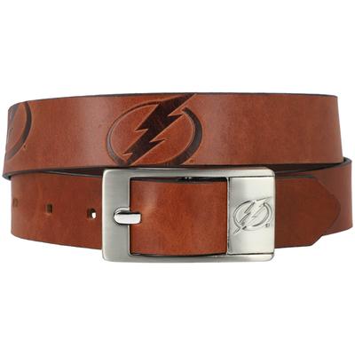Tampa Bay Lightning Brandish Ledergürtel Image