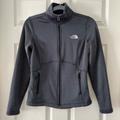 The North Face Jackets & Coats | North Face Women’s Gray Fleece Full Zip Jacket | Color: Gray | Size: S