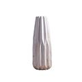 IJNHYTG Vase White Vase, White Marble Ceramic Vase, Modern Vase, Minimalist Style Vase, Interior Decoration Flower Arrangement, Cylindrical Bouquet Stand (Color : White, Size : Small)