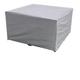 Garden Furniture Covers Patio Garden Furniture Cover Waterproof Outdoor Rain And Snow Chair Cover Sofa Table And Chair Cover (Color : Silver, Size : 260x135x82cm)