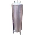 AviiSo Water Storage Container Stainless Steel Vertical Water Storage Bladder Containers for Well Water Pump, 60 100 160 200 250 300 litres Well Water Tank with Air Release Valve (Size : 300L/79.3Gal