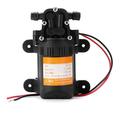 OGYCLVJV Pressure Washer Parts & Accessories 12V 70 3.5L/Min Agricultural Electric Pump Black Micro High Pressure Diaphragm Sprayer Pumps Water Pumps, Parts & Accessories pumps (Size : 1 set)