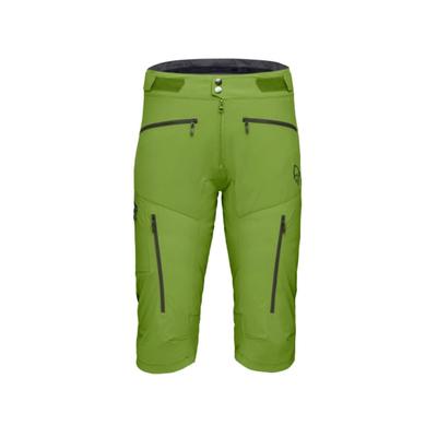Norrona Fjora Flex1 Shorts - Men's Norrona Green L...