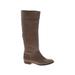 J.Crew Boots: Brown Shoes - Women's Size 5 1/2