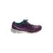 Under Armour Sneakers: Purple Shoes - Women's Size 9