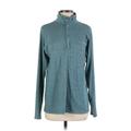 Columbia Track Jacket: Teal Jackets & Outerwear - Women's Size Small