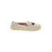 Jason Polan for Soludos Flats: Tan Shoes - Women's Size 7