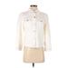Sanctuary / DENIM Denim Jacket: White Jackets & Outerwear - Women's Size Small