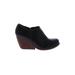 Kork-Ease Ankle Boots: Black Shoes - Women's Size 8