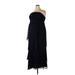 Liz Lange Maternity for Target Cocktail Dress: Black Dresses - Women's Size 2X-Large