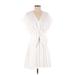 Sachin + Babi Casual Dress: White Dresses - New - Women's Size 4