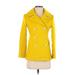 J.Crew Jacket: Yellow Jackets & Outerwear - Women's Size 0 Petite